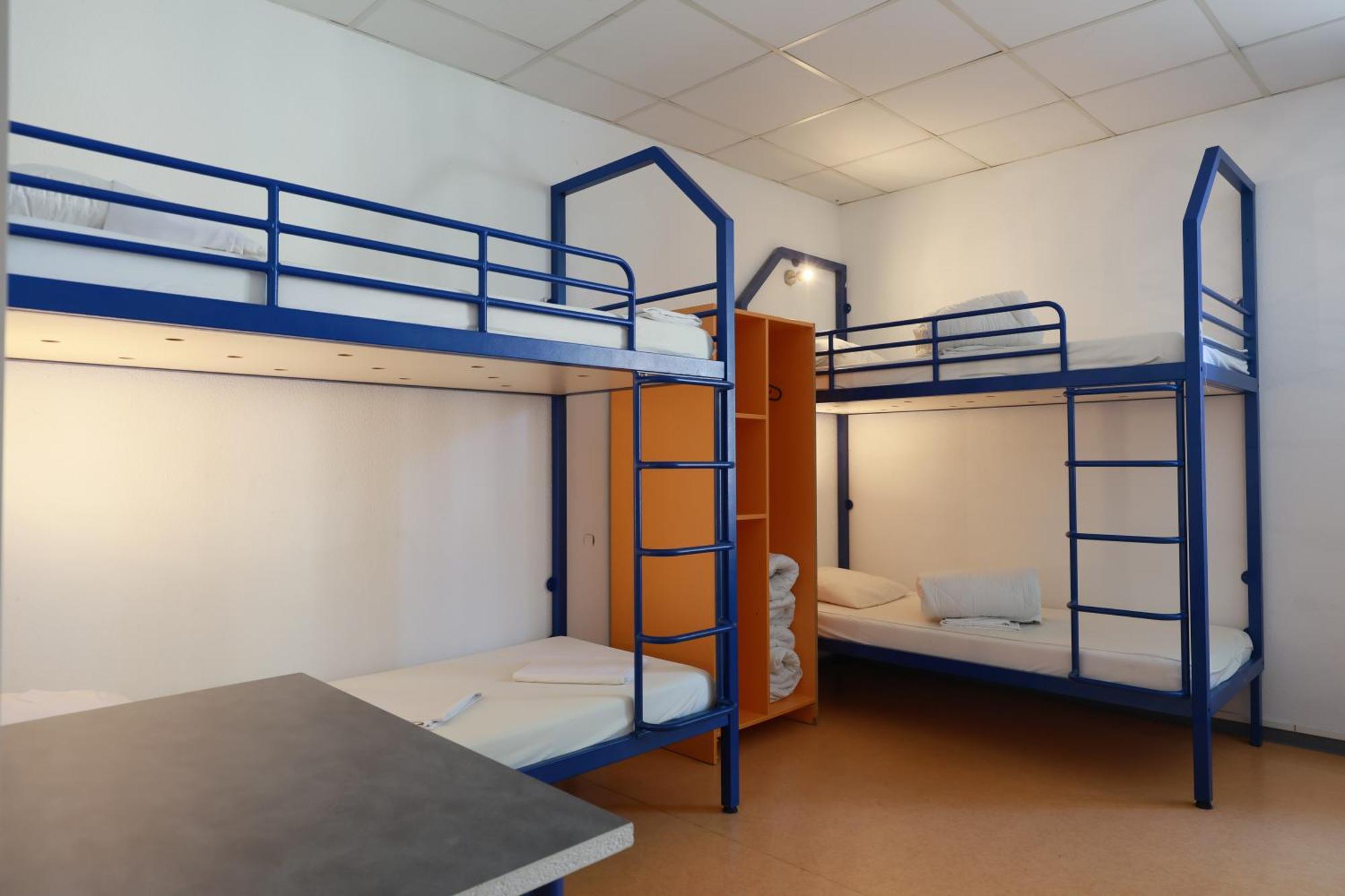 Auberge De Jeunesse De Мюлуз Экстерьер фото