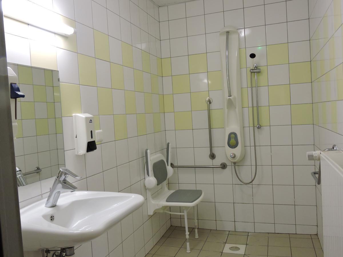 Auberge De Jeunesse De Мюлуз Экстерьер фото