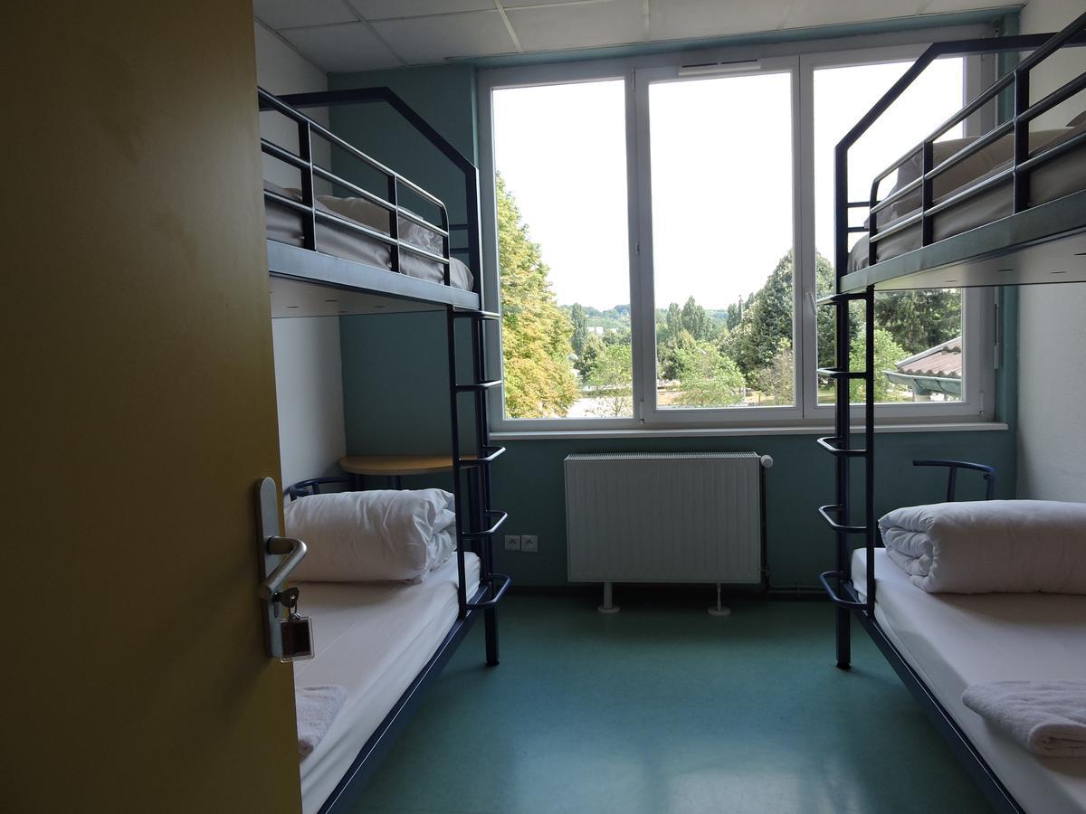 Auberge De Jeunesse De Мюлуз Экстерьер фото